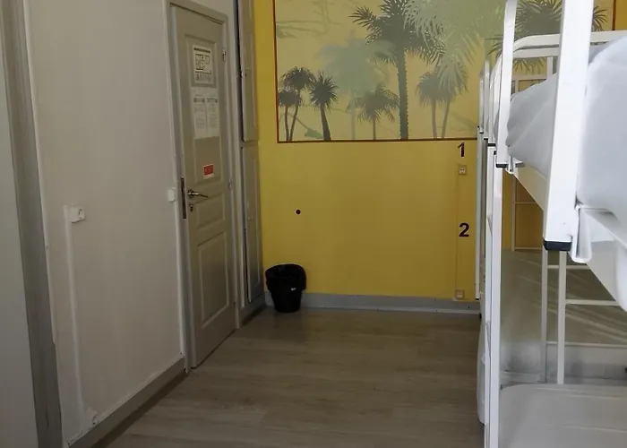 Meeting Hostel